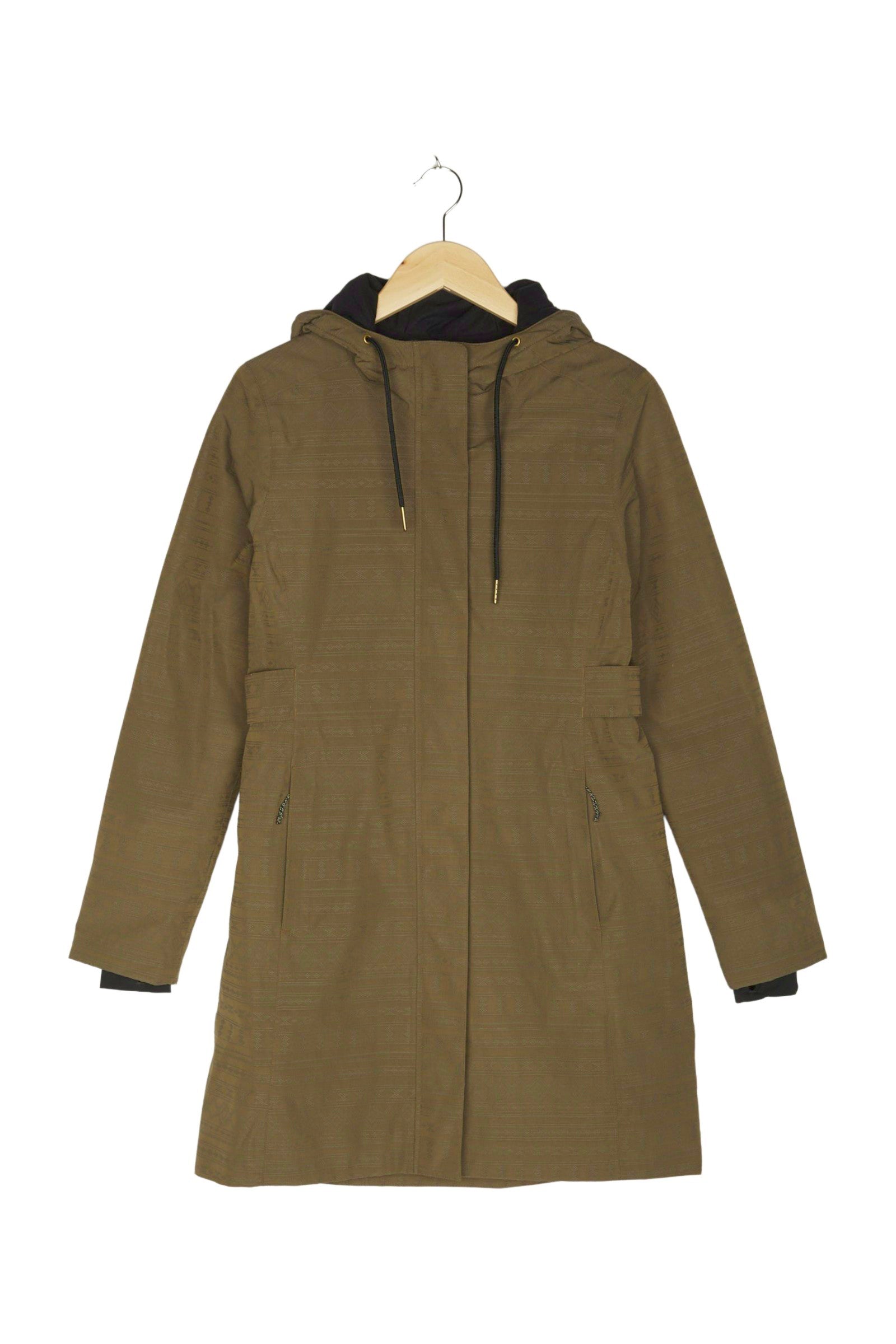 Sherpa Winterjacke für Damen